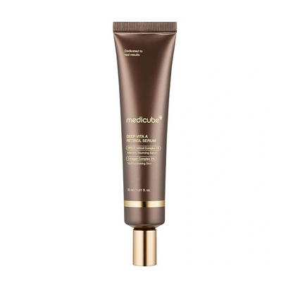 MEDICUBE DEEP VITA A RETINOL SERUM 30ML