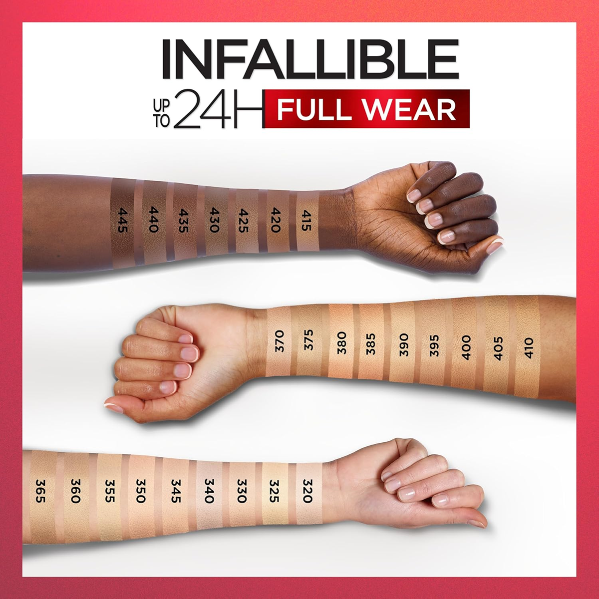 LOREAL INFALLIBLE FULL WEAR CONCEALER