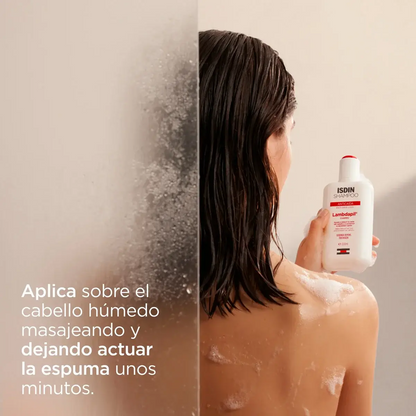 ISDIN LAMBDAPIL SHAMPOO ANTICAÍDA 200ML