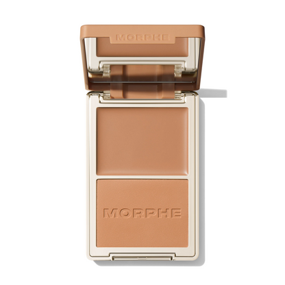 MORPHE CHEEK THRILLS BRONZE DUO - MAUI SURF