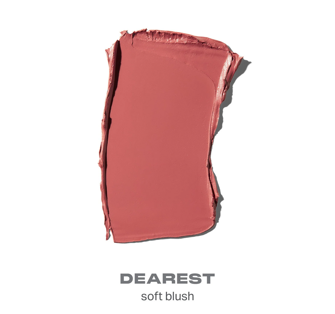 MORPHE LIP FILTER HYDROPLUMP SOFT MATTE LIPSTICK - DEAREST