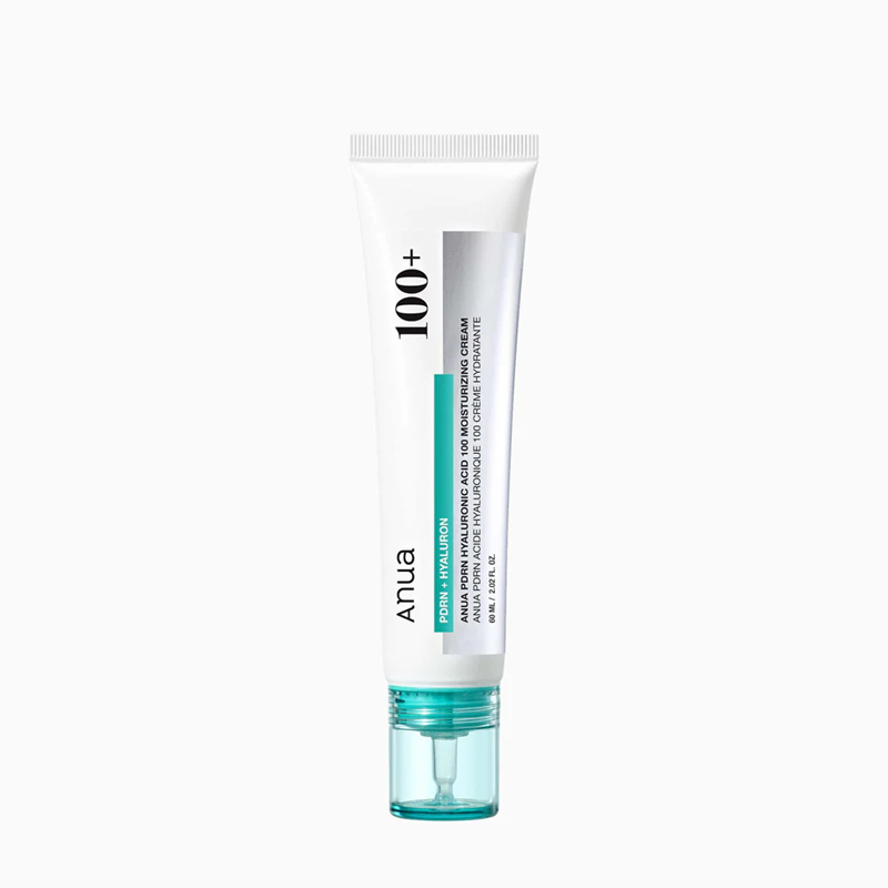 ANUA PDRN + HYALURON MOISTURIZING CREAM 60ML