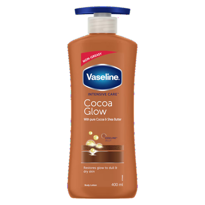 VASELINE COCOA GLOW LOTION