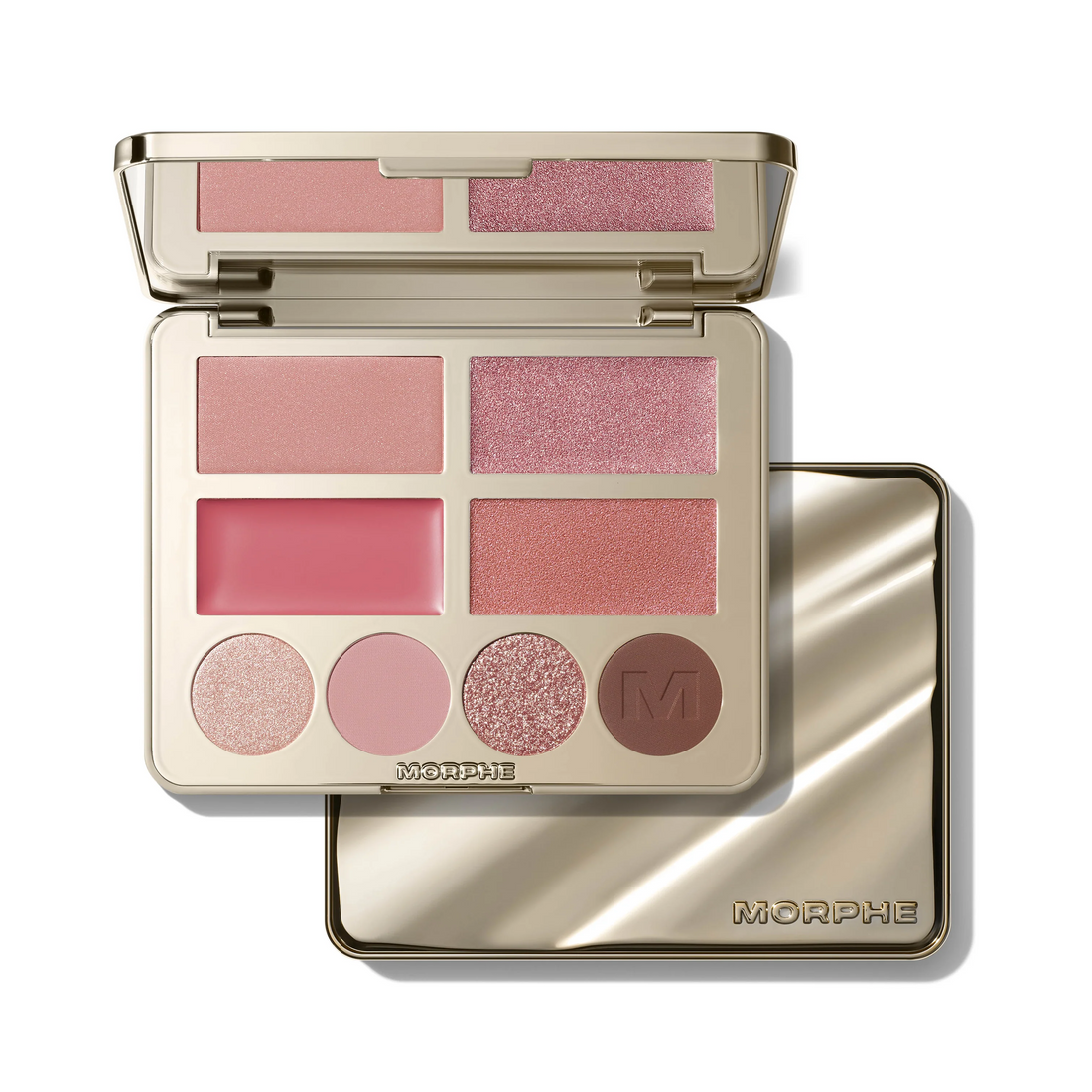 MORPHE HOLIDAY COLLECTION FACE &amp; EYE PALETTE