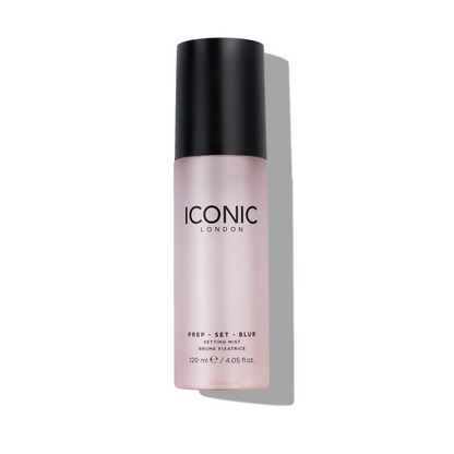 ICONIC LONDON PREP-SET-BLUR SETTING MIST 120ML