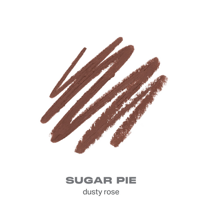 MORPHE SIGNATURE LIP PENCIL - SUGAR PIE