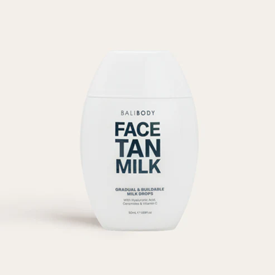 BALI BODY FACE TAN MILK 50ML