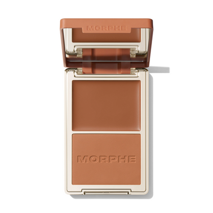 MORPHE CHEEK THRILLS BRONZE DUO - TULUM TRIP