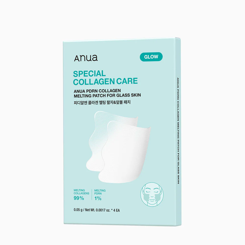 ANUA PDRN COLLAGEN MELTING PATCH