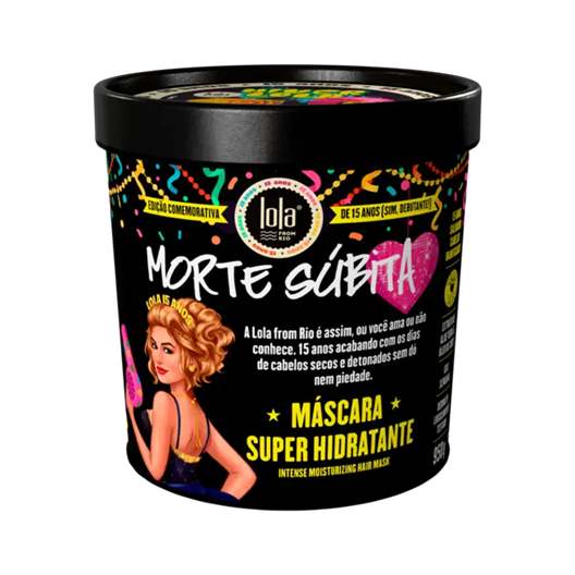 LOLA COSMETICS MORTE SUBITA MARCARA 950G