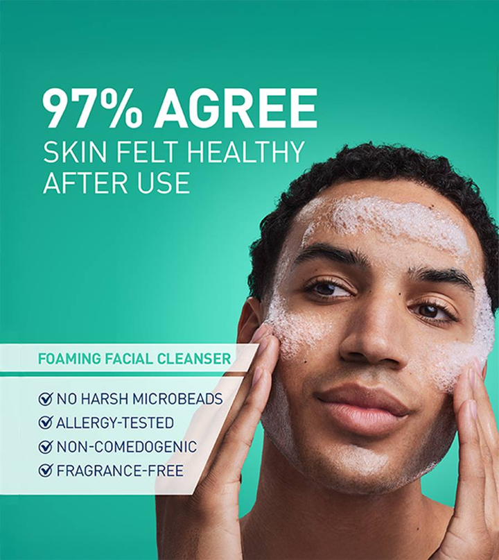 CERAVE FOAMING FACIAL CLEANSER 237ML – DynamiteStorepy