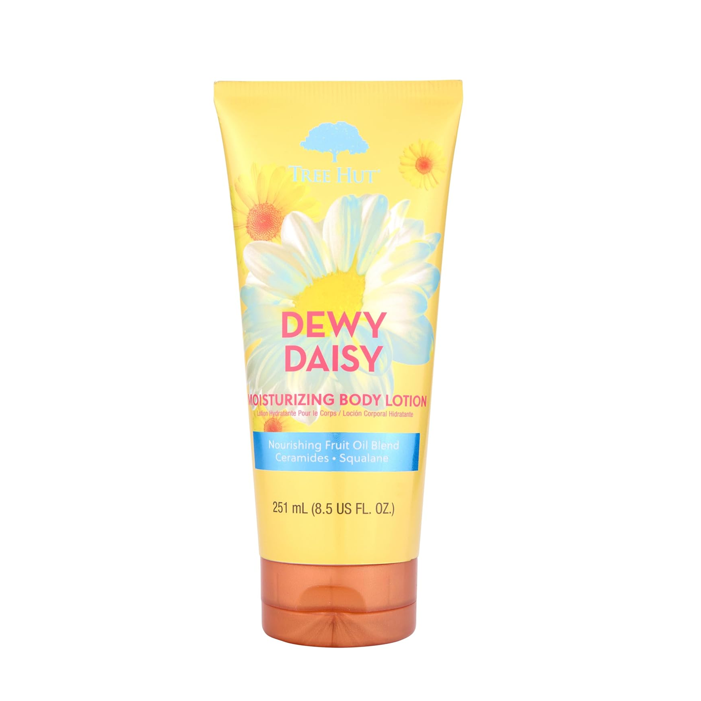 TREE HUT BODY LOTION DEWY DAISY