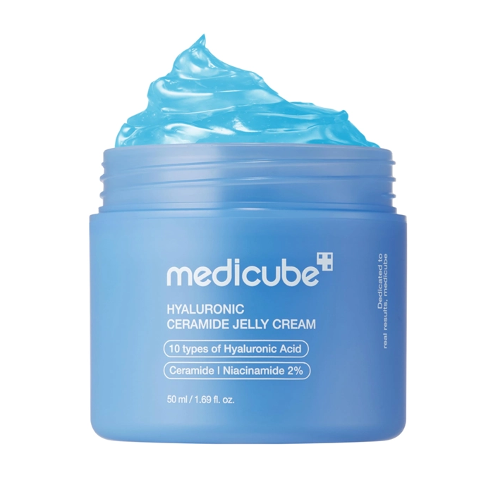MEDICUBE HYALURONIC CERAMIDE JELLY CREAM 50ML