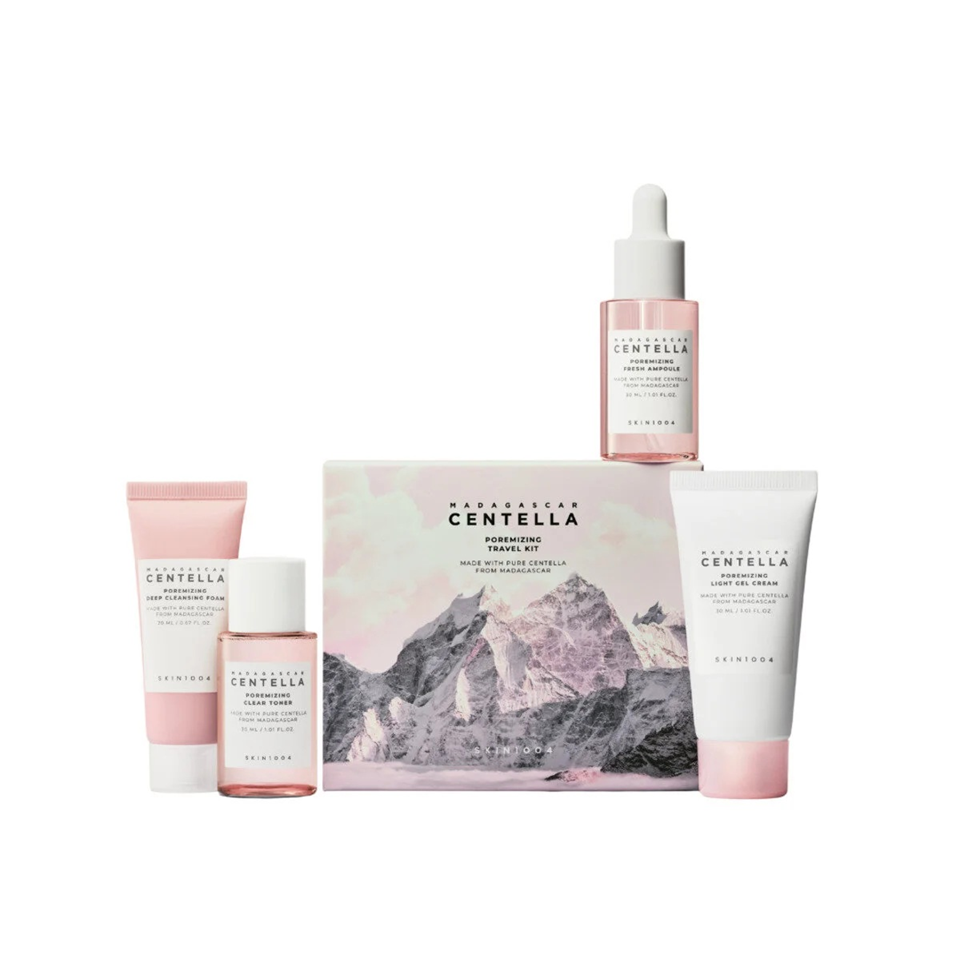 SKIN1004 TRAVEL KIT POREMIZING