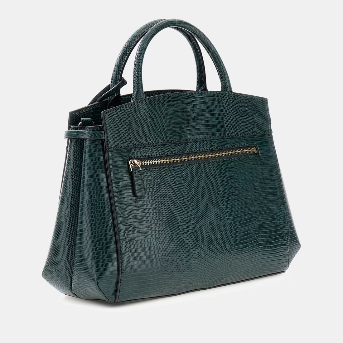 GUESS CARTERA SATCHEL MELINDA FOREST