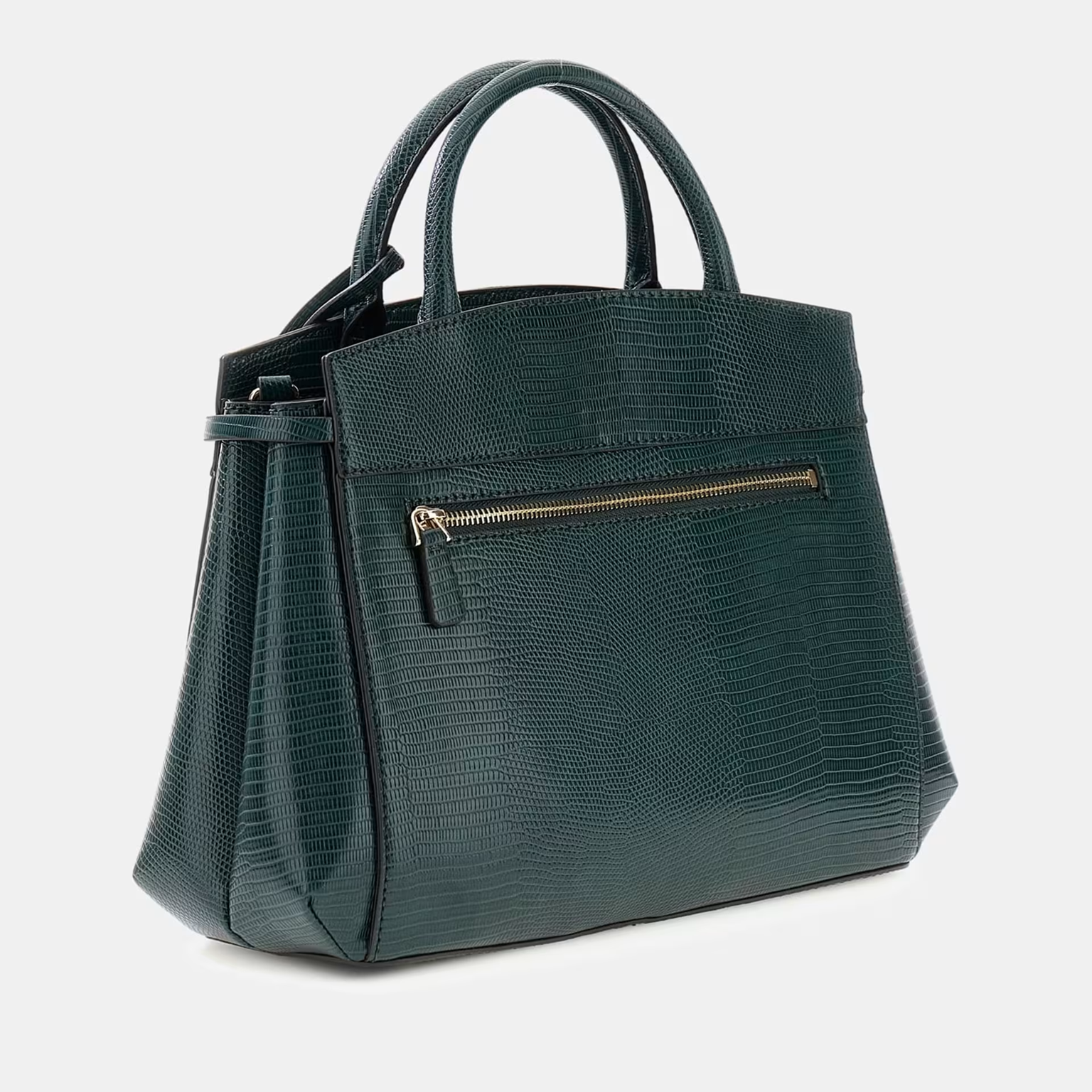 GUESS CARTERA SATCHEL MELINDA FOREST