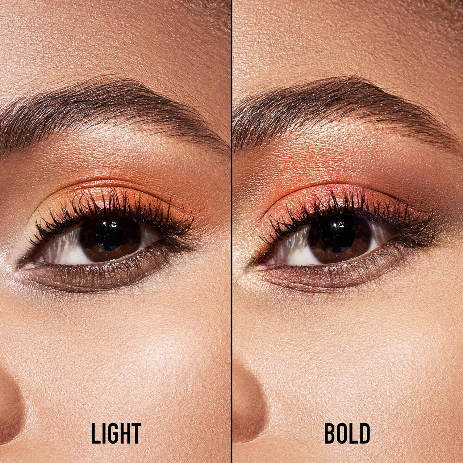 DIOR BACKSTAGE EYE PALETTE - 003 WARM ESSENTIALS