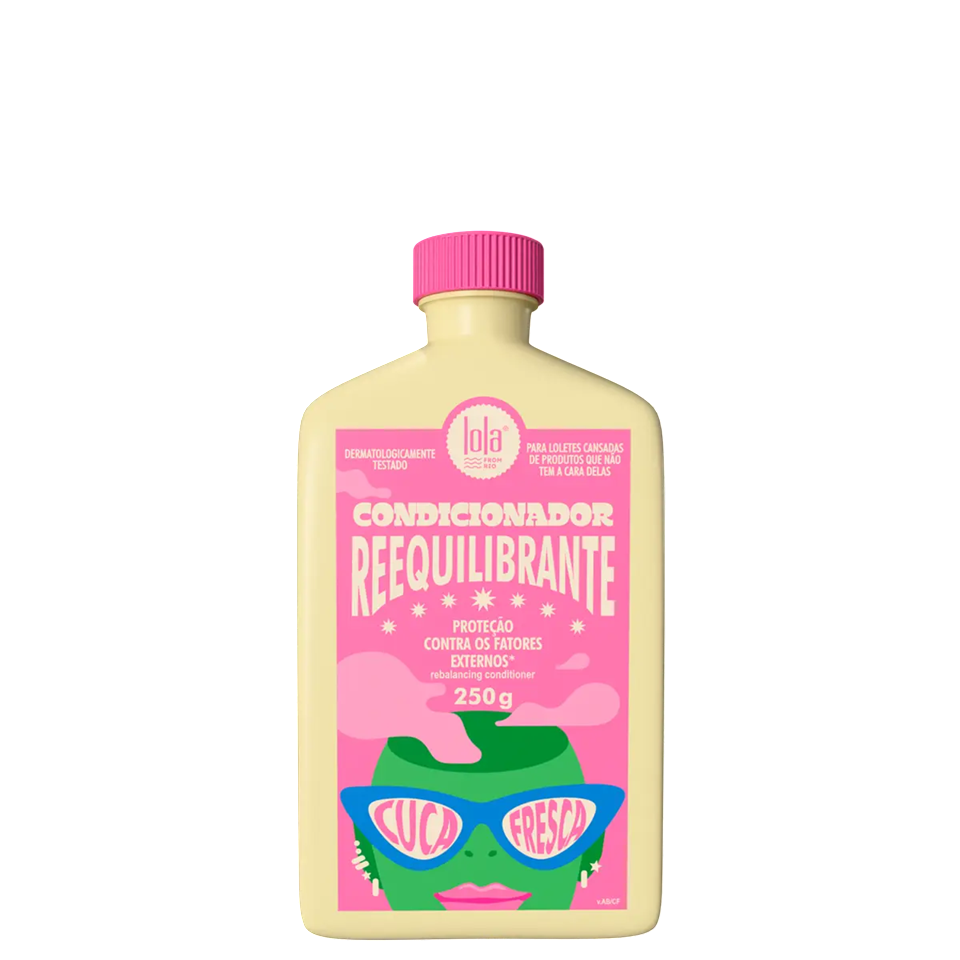LOLA COSMETICS CUCA FRESCA ACONDICIONADOR 250G