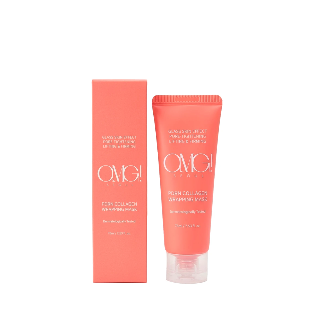 OMG PDRN COLLAGEN WRAPPING MASK 75ML