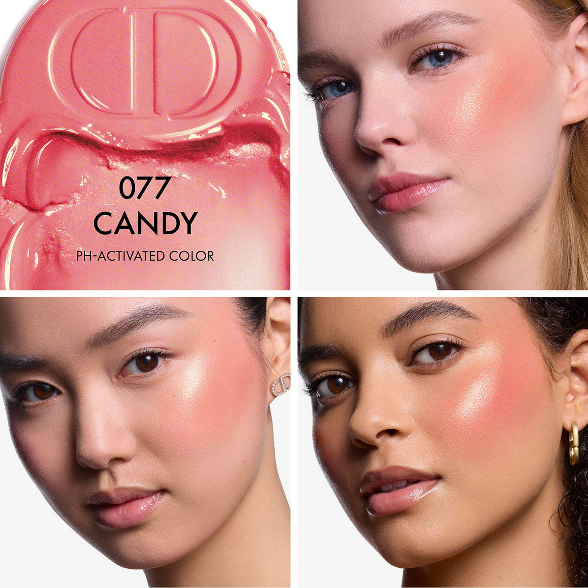 DIOR BACKSTAGE ROSY GLOW BLUSH STICK