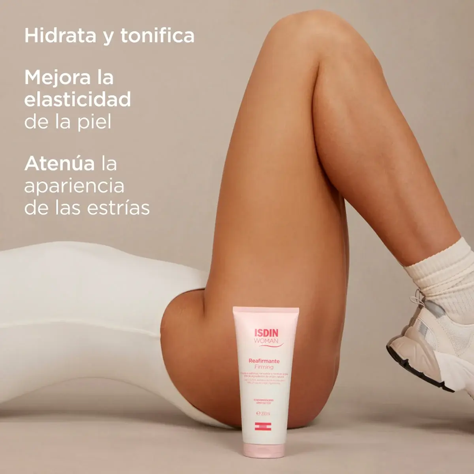 ISDIN WOMAN CREMA REAFIRMANTE 200ML