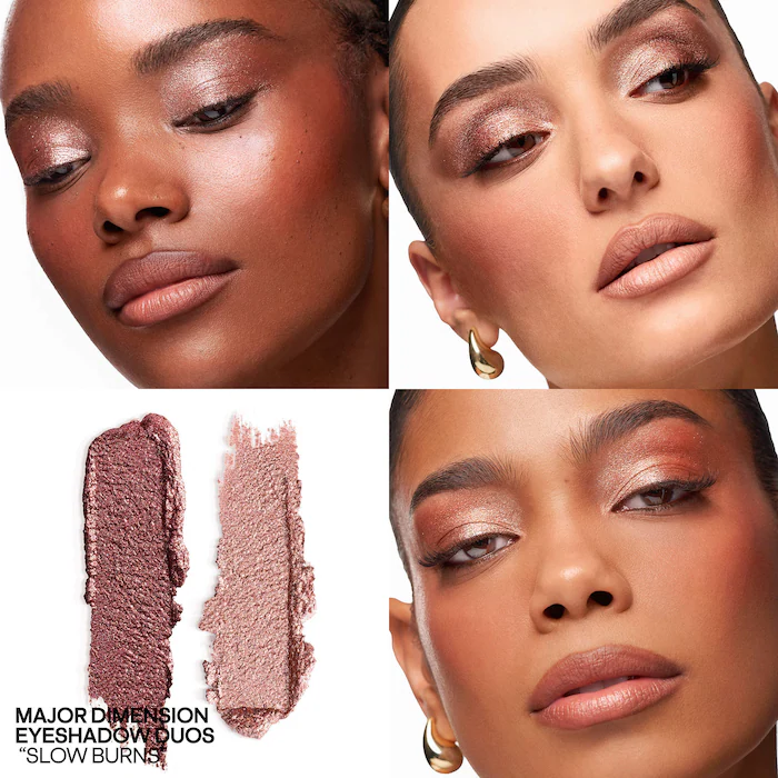 PATRICK TA MAJOR DIMENSION EYE ILLUSION EYE SHADOW DUO - WHEN THE SUN SETS