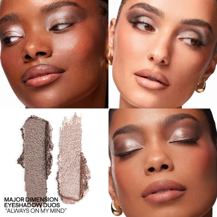 PATRICK TA MAJOR DIMENSION EYE ILLUSION EYE SHADOW DUO - WHEN THE SUN SETS