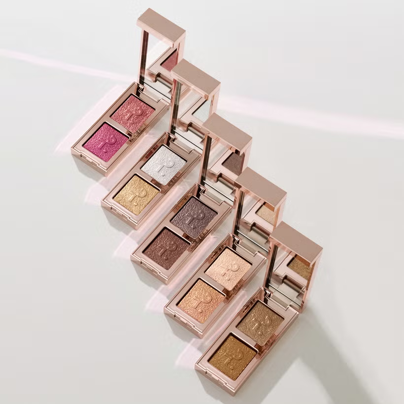 PATRICK TA MAJOR DIMENSION EYE ILLUSION EYE SHADOW DUO - WHEN THE SUN SETS