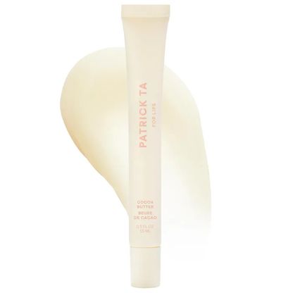 PATRICK TA MAJOR MOISTURE SMOOTHING LIP BALM - COCOA BUTTER