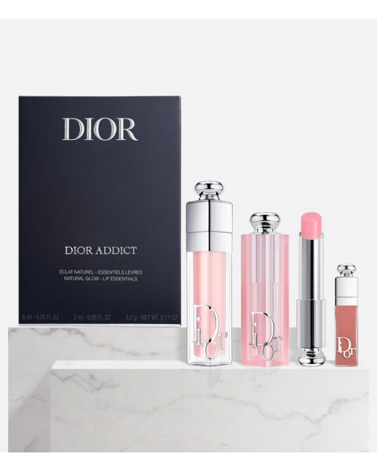 DIOR ADDICT LIP TRIO SET
