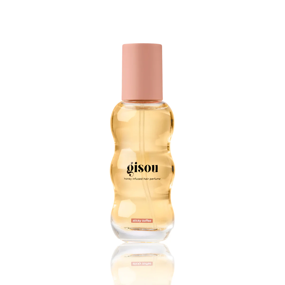 GISOU HONEY INFUSED HAIR PERFUME 15ML - STICKY TOFFEE