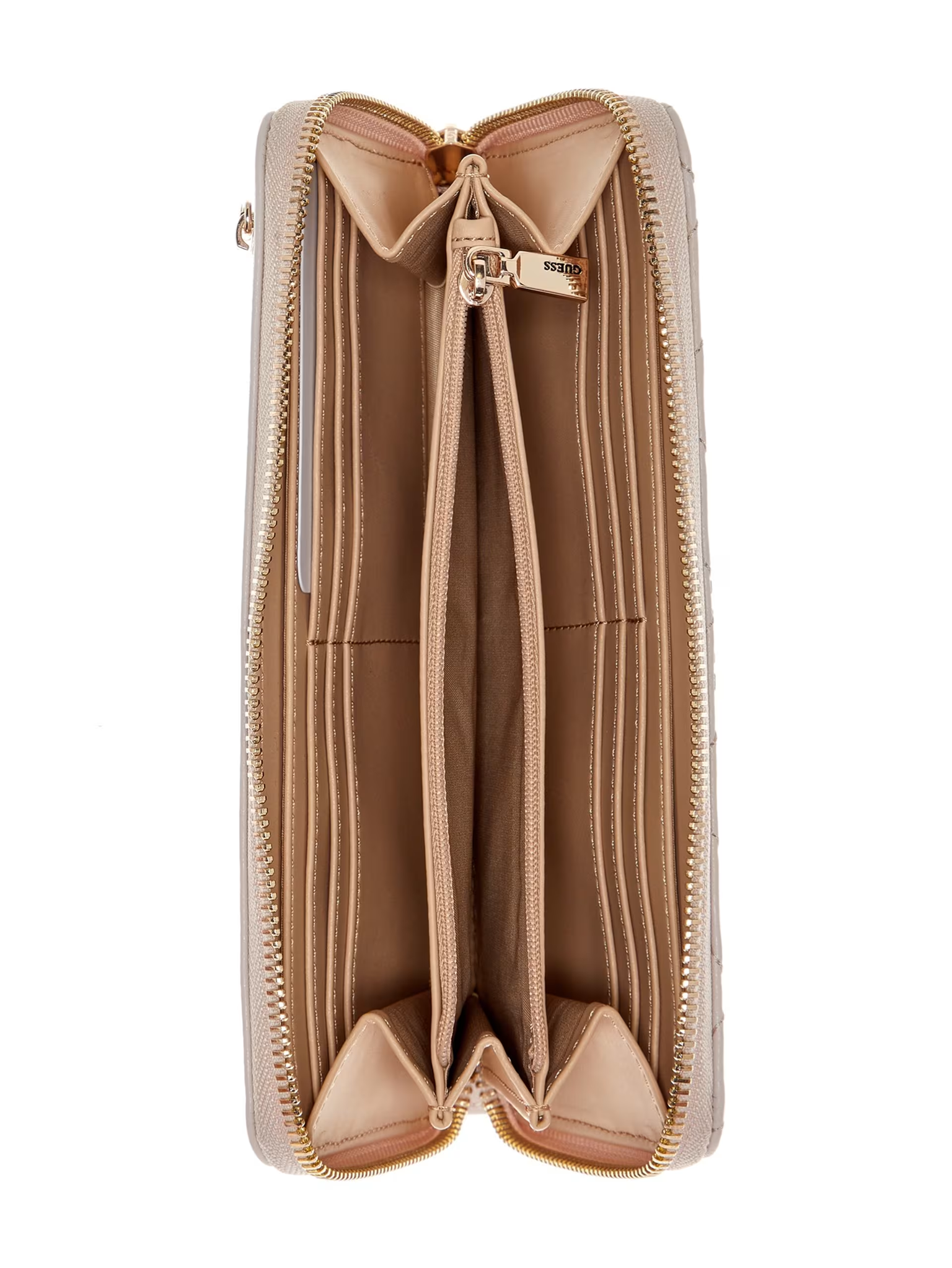 GUESS BILLETERA CARRIE LOGO ESPRESSO