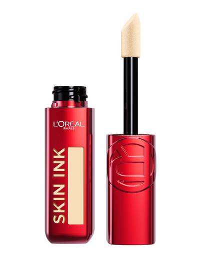 LOREAL SKIN INK FOUNDATION - 100 WARM