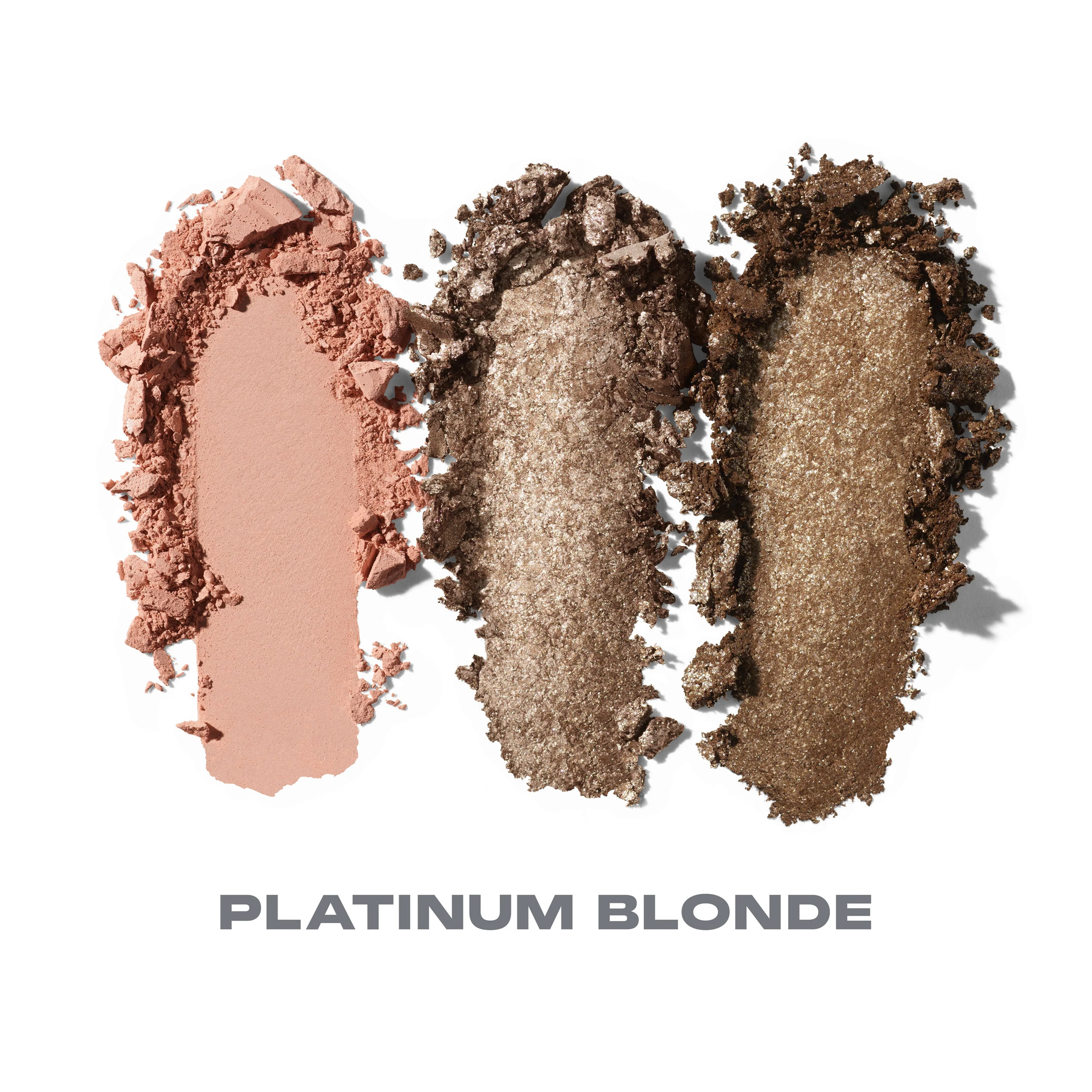 MORPHE PALETA PLATINIUM BOMSHELL