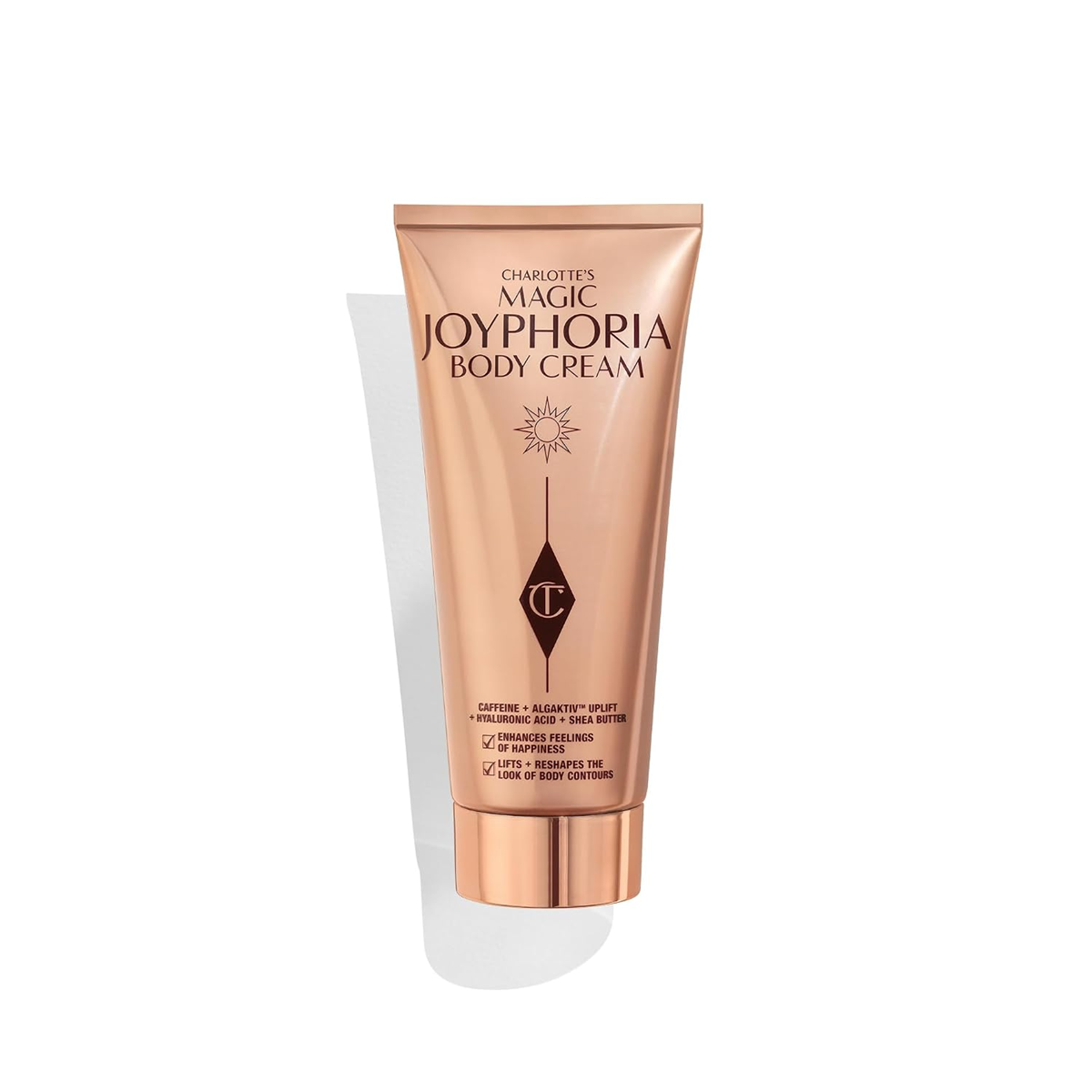 CHARLOTTE TILBURY JOYPHORIA BODY CREAM 200ML
