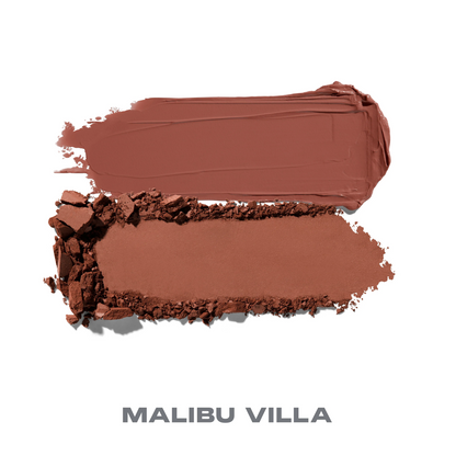 MORPHE CHEEK THRILLS BRONZE DUO - MALIBU VILLA