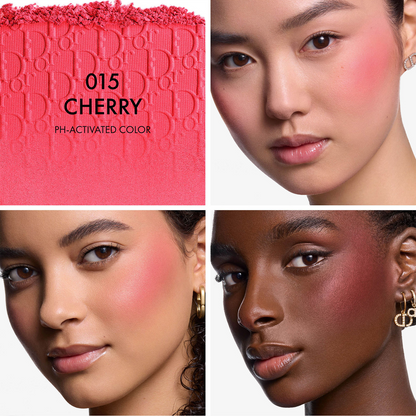 DIOR BACKSTAGE ROSY GLOW POWDER