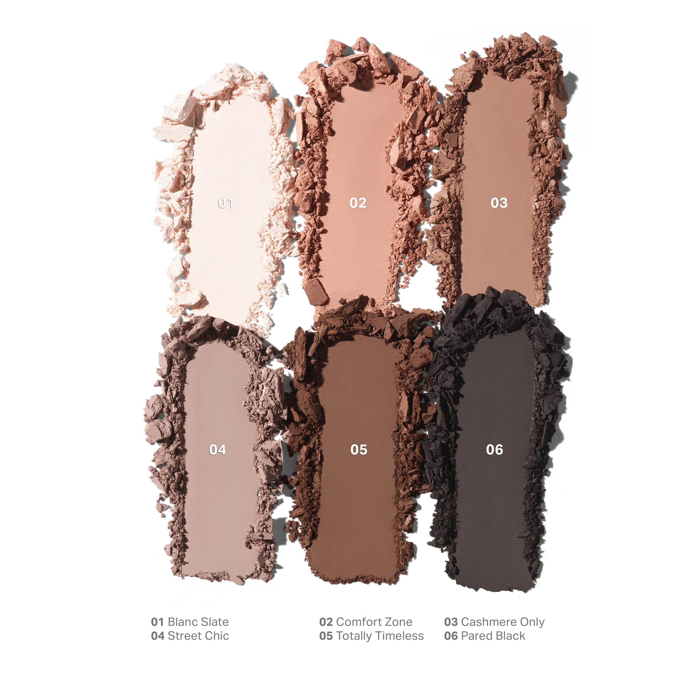 MORPHE PALETA UNDERSLATED