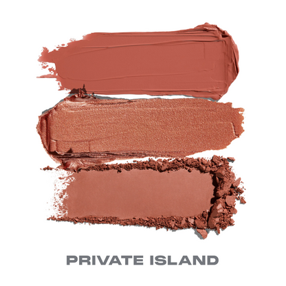 MORPHE CHEEK THRILLS - PRIVATE ISLAND