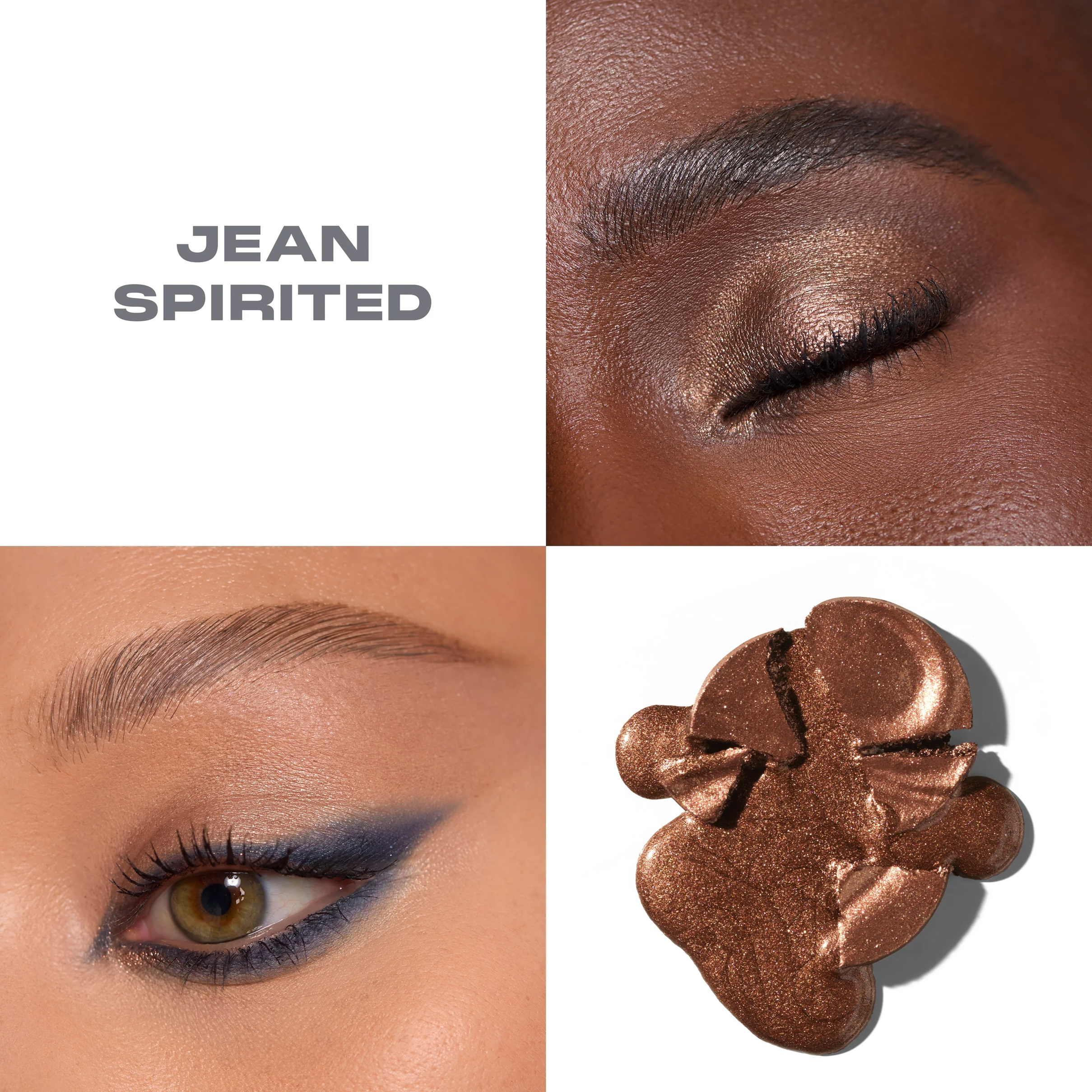 MORPHE PALETA JEAN SPIRITED