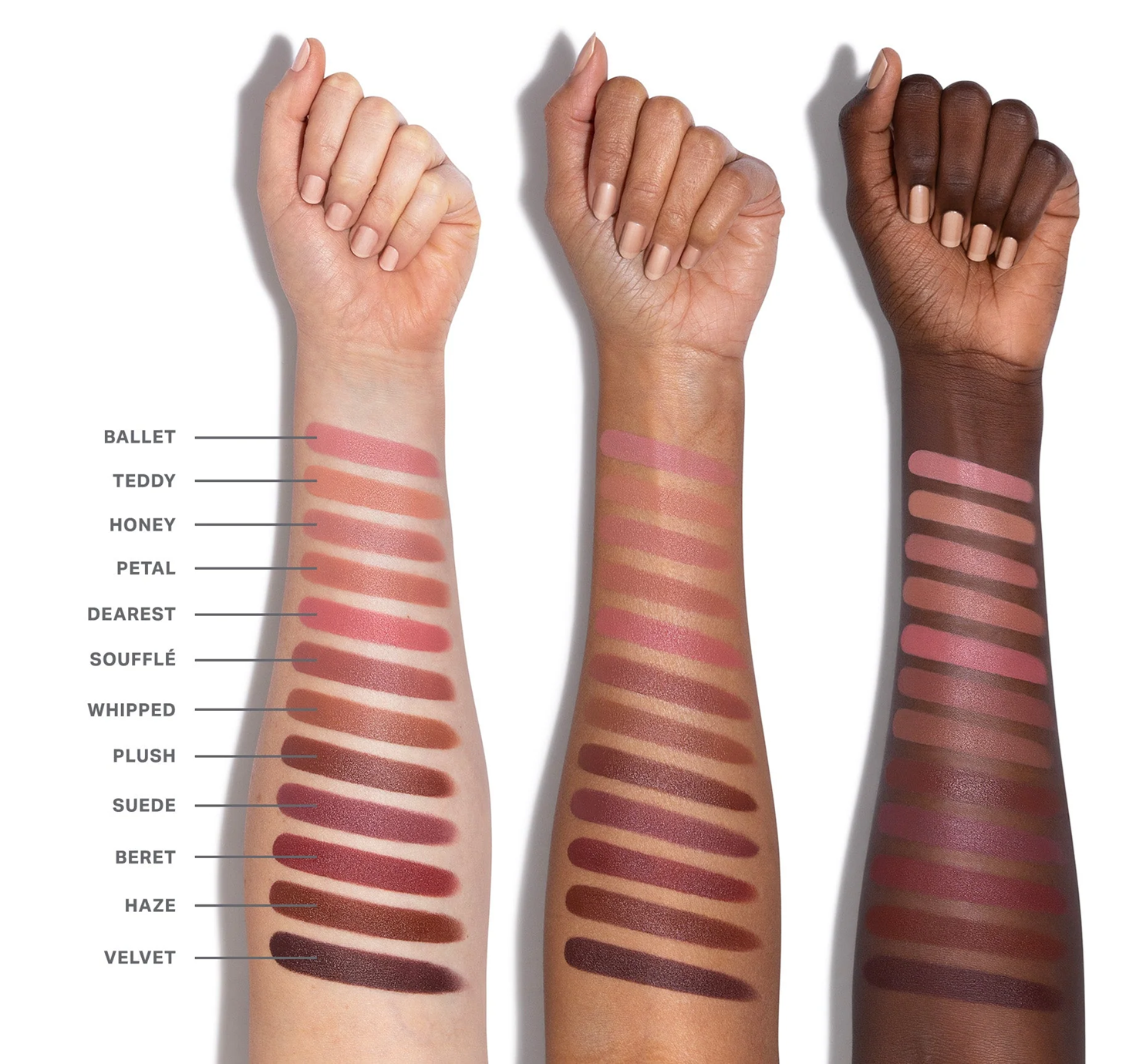 MORPHE LIP FILTER HYDROPLUMP SOFT MATTE LIPSTICK - WHIPPED