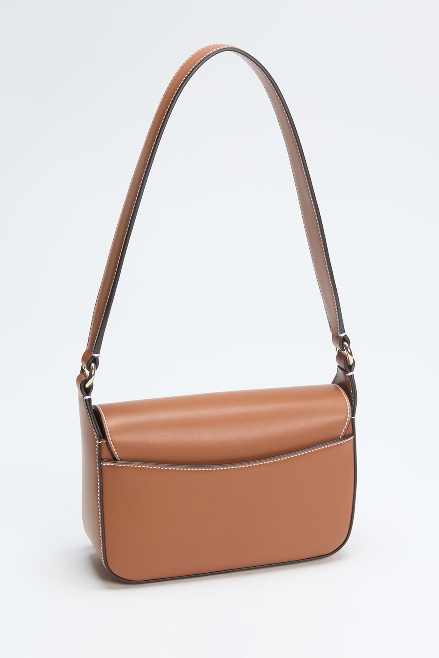 GUESS CARTERA RUBY CAMEL LOGO BAG