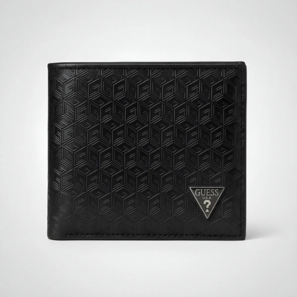 GUESS BILLETERA MASCULINA BLACK 31GU130064