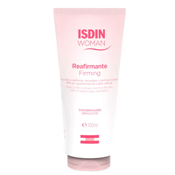 ISDIN WOMAN CREMA REAFIRMANTE 200ML