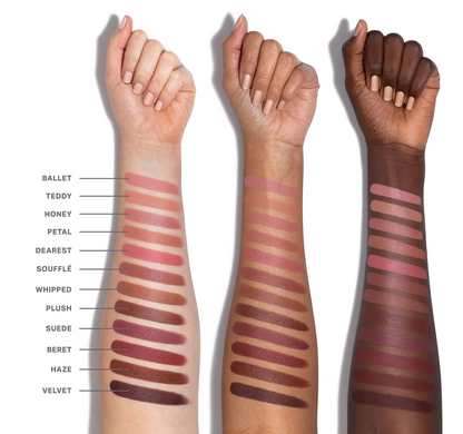 MORPHE LIP FILTER HYDROPLUMP SOFT MATTE LIPSTICK - DEAREST