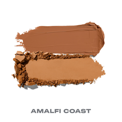 MORPHE CHEEK THRILLS BRONZE DUO - AMALFI COAST