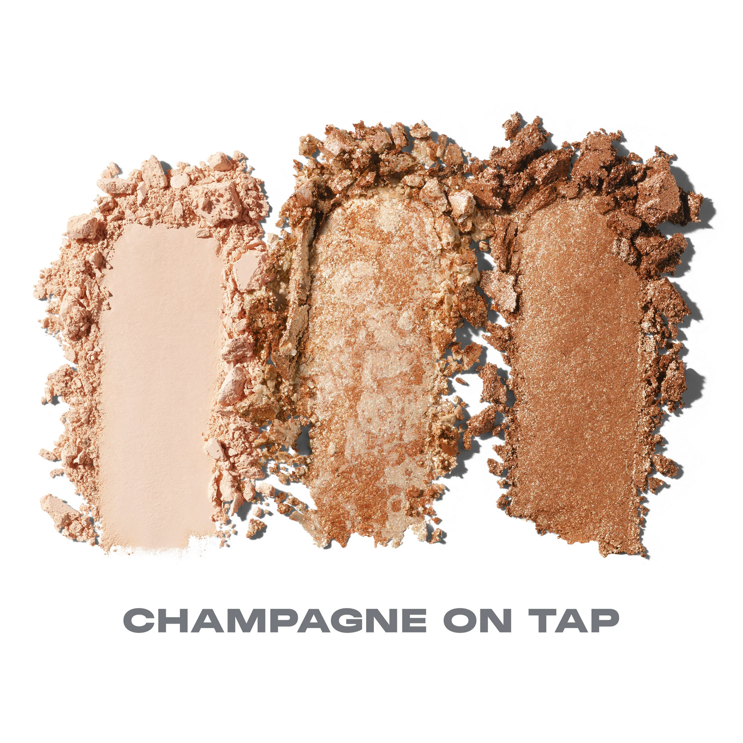 MORPHE PALETA CHAMPAGNE ON TAP