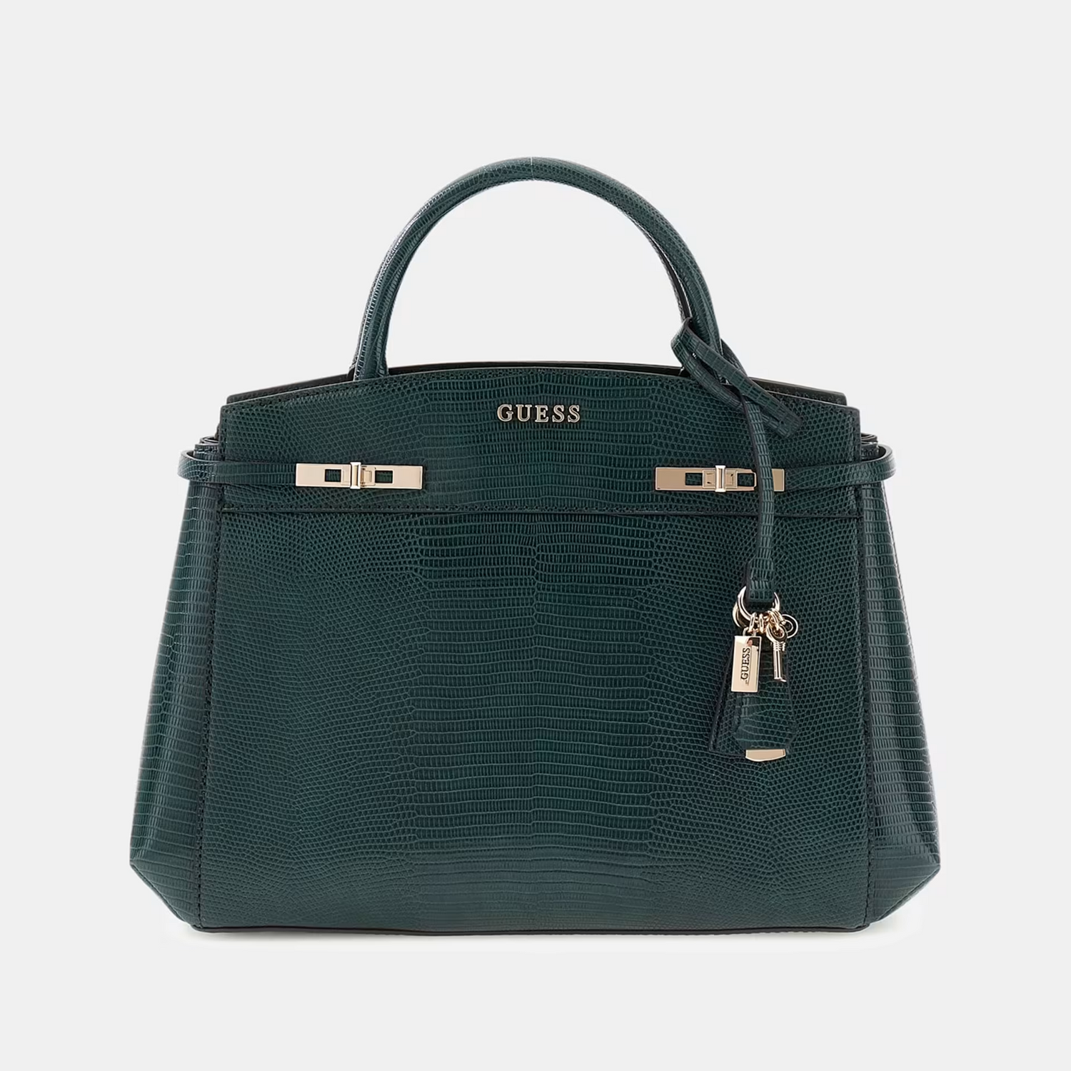 GUESS CARTERA SATCHEL MELINDA FOREST