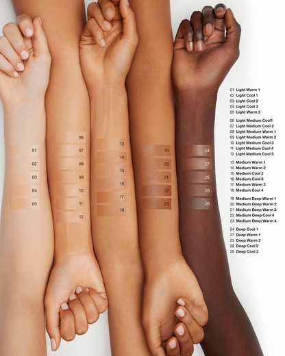 CLINIQUE EVEN BETTER CLINICAL FOUNDATION SPF50 - LIGHT WARM 3