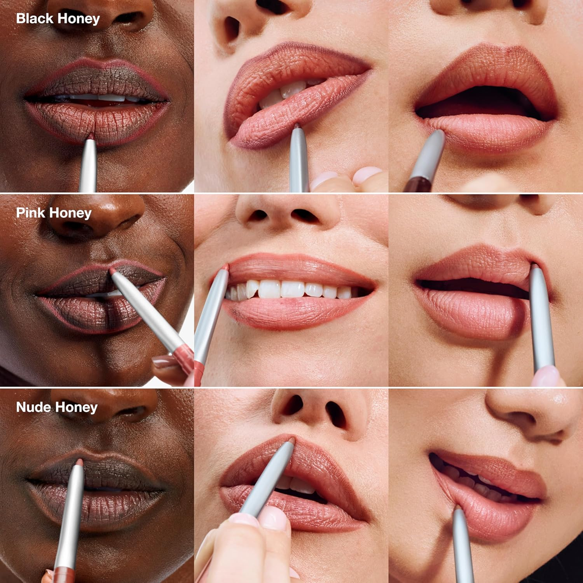 CLINIQUE QUICKLINER ALL DAY LIP LINER FOR LIPS